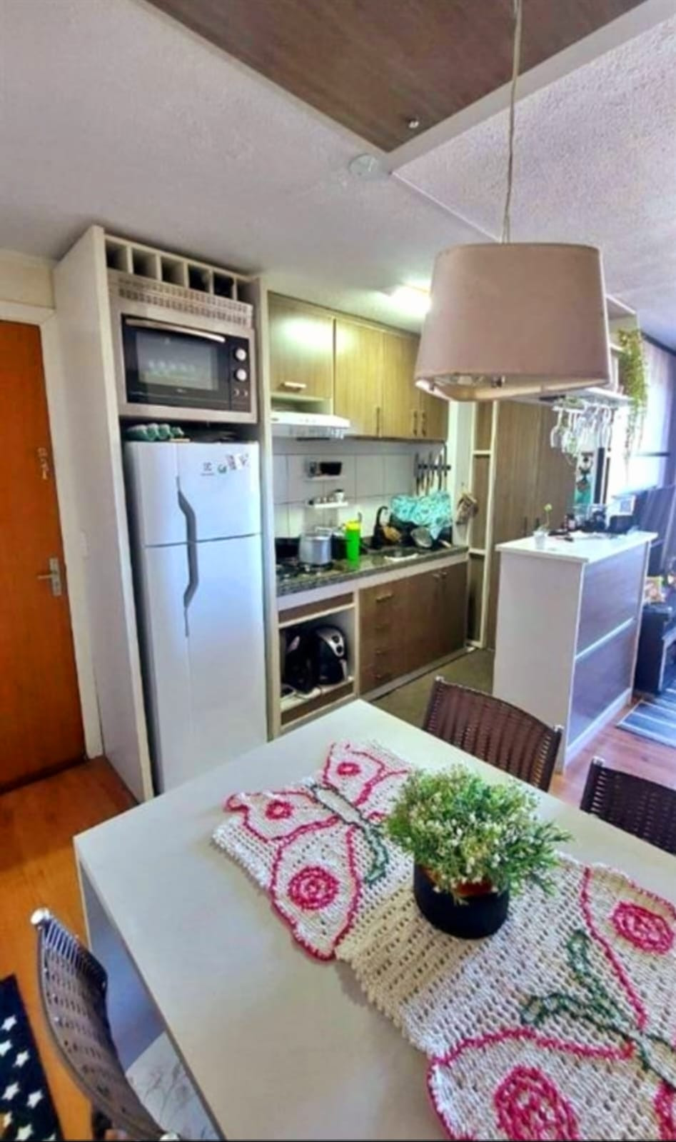 Apartamento zero entrada