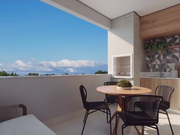 Apartamento 2 e 3 dormitórios