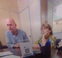 sr Alexandre e sra. Beatriz