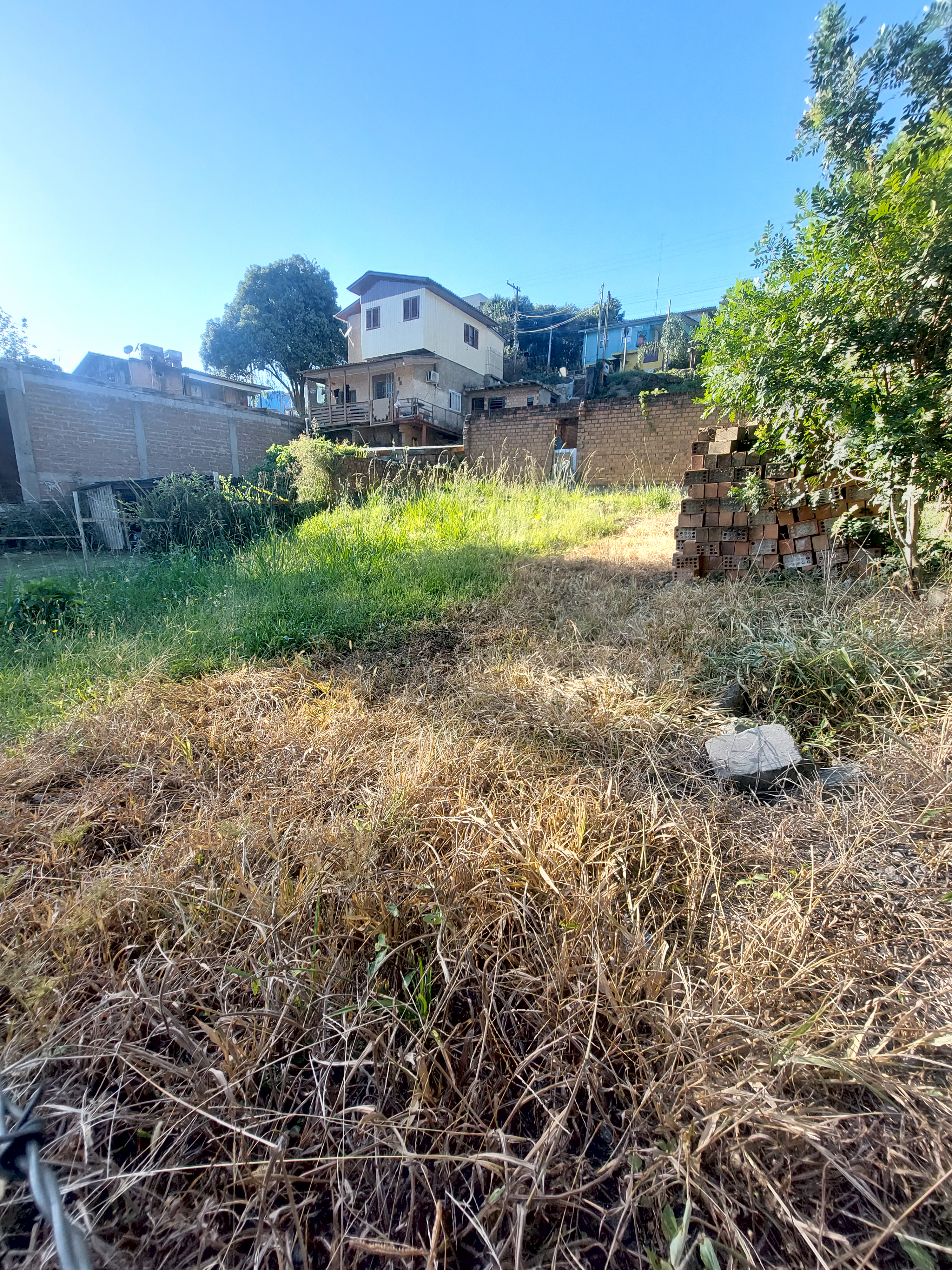 Terreno no Esplanada