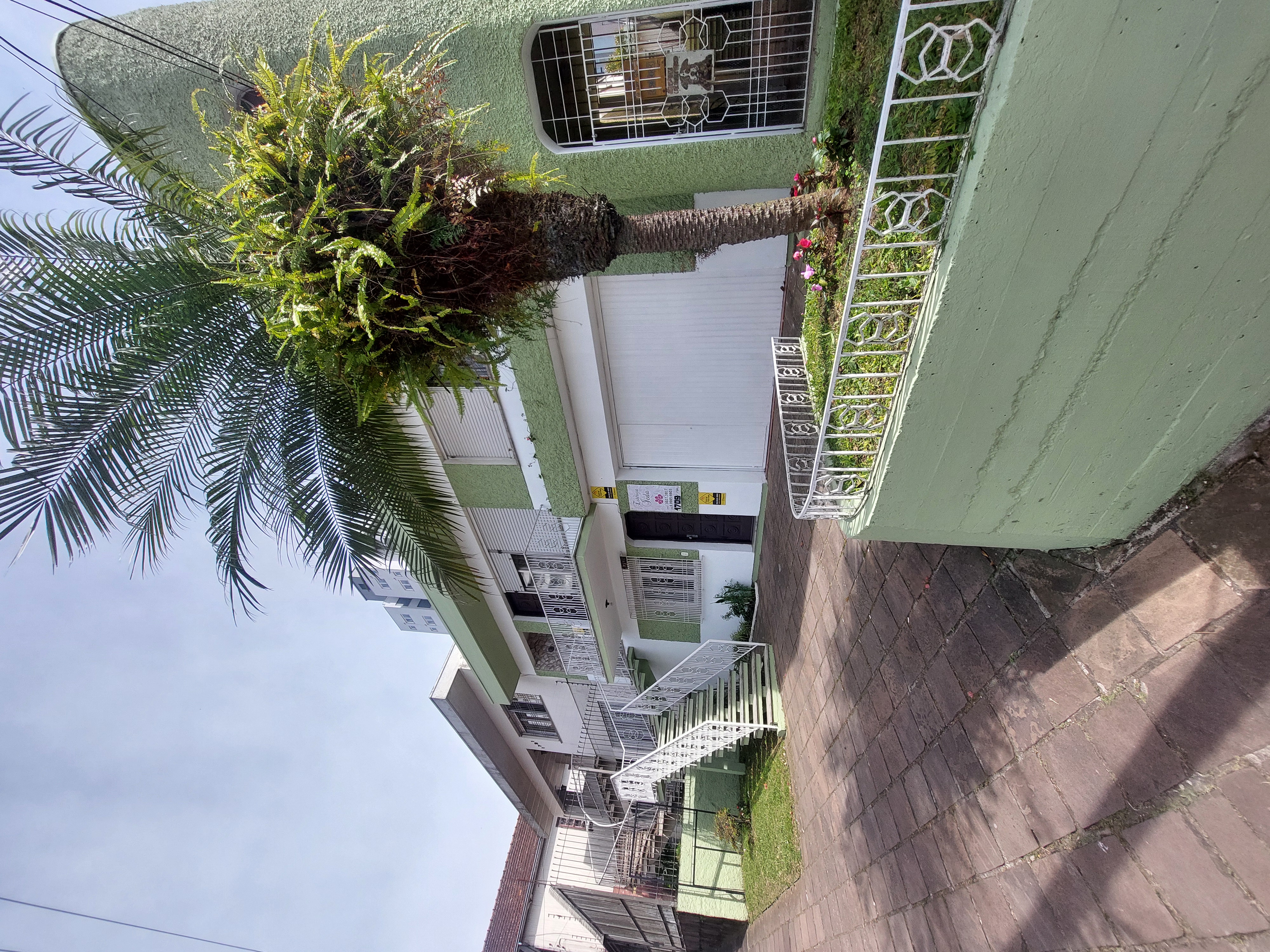 Casa Comercial no Exposição
