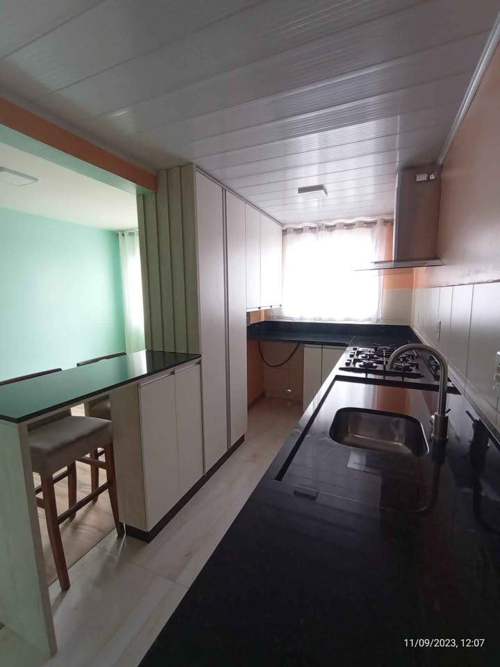 Apartamento Mobiliado