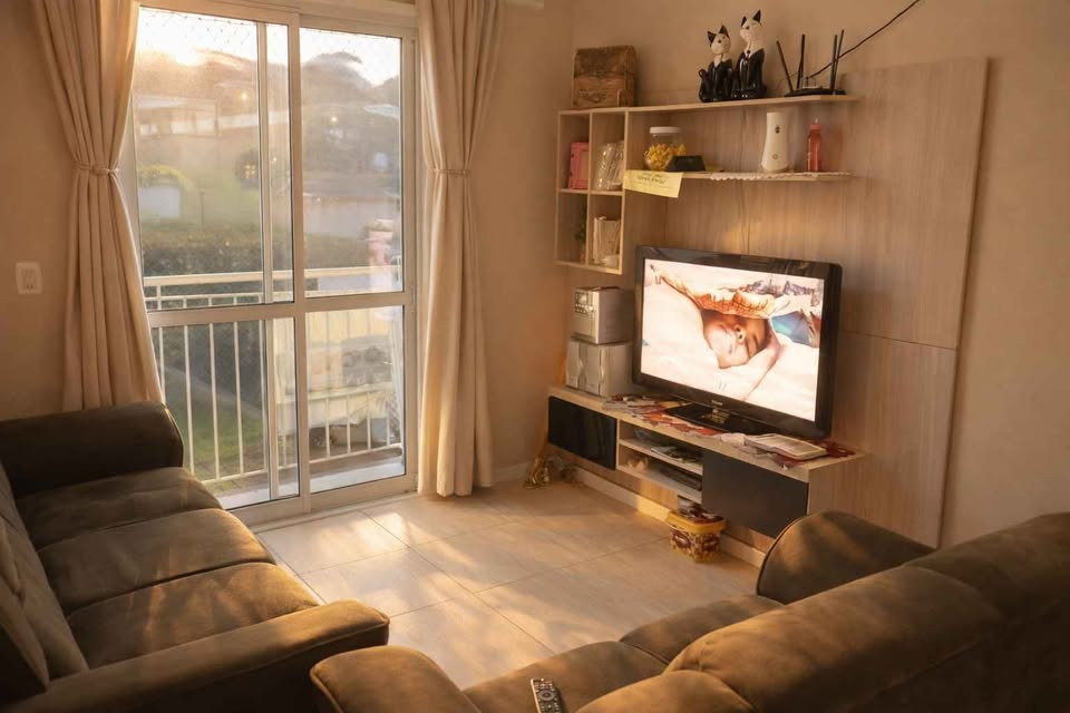 Apartamento no Fatima