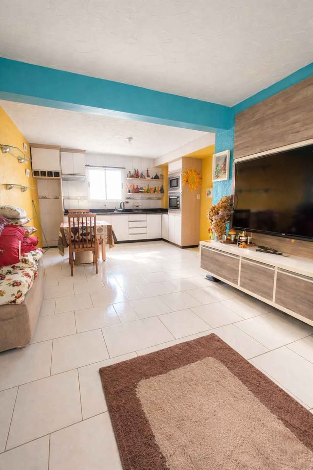 Lindo Sobrado Triplex