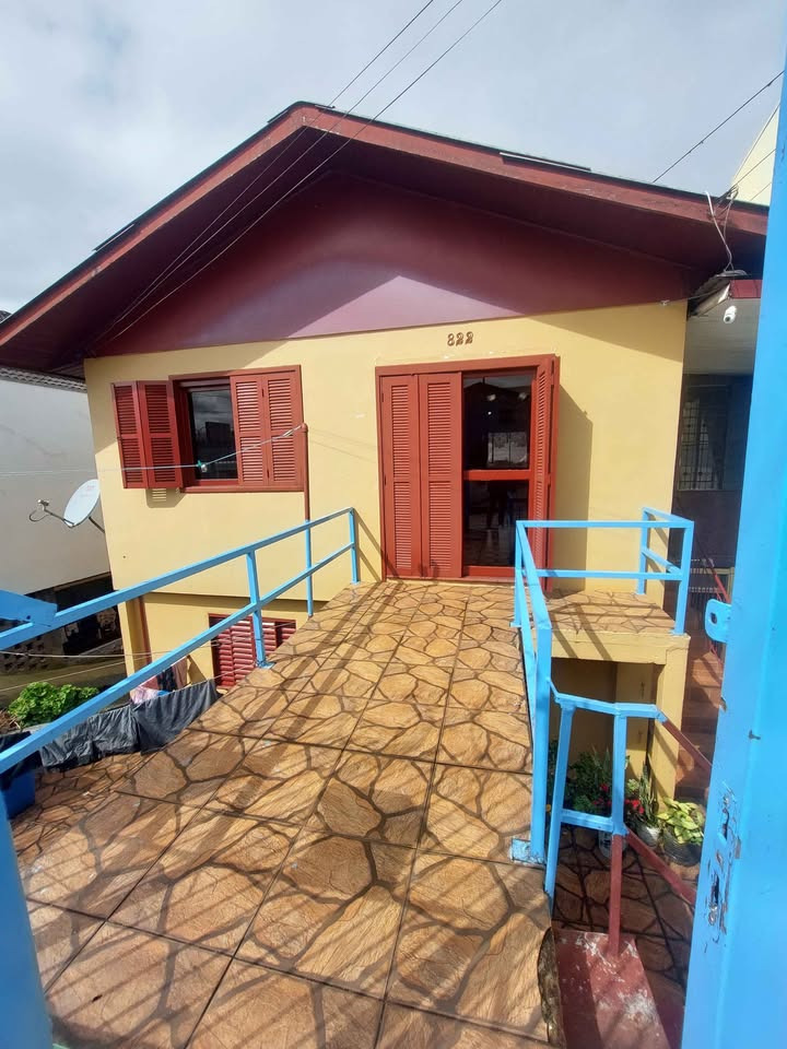 Casa Ponto Comercial