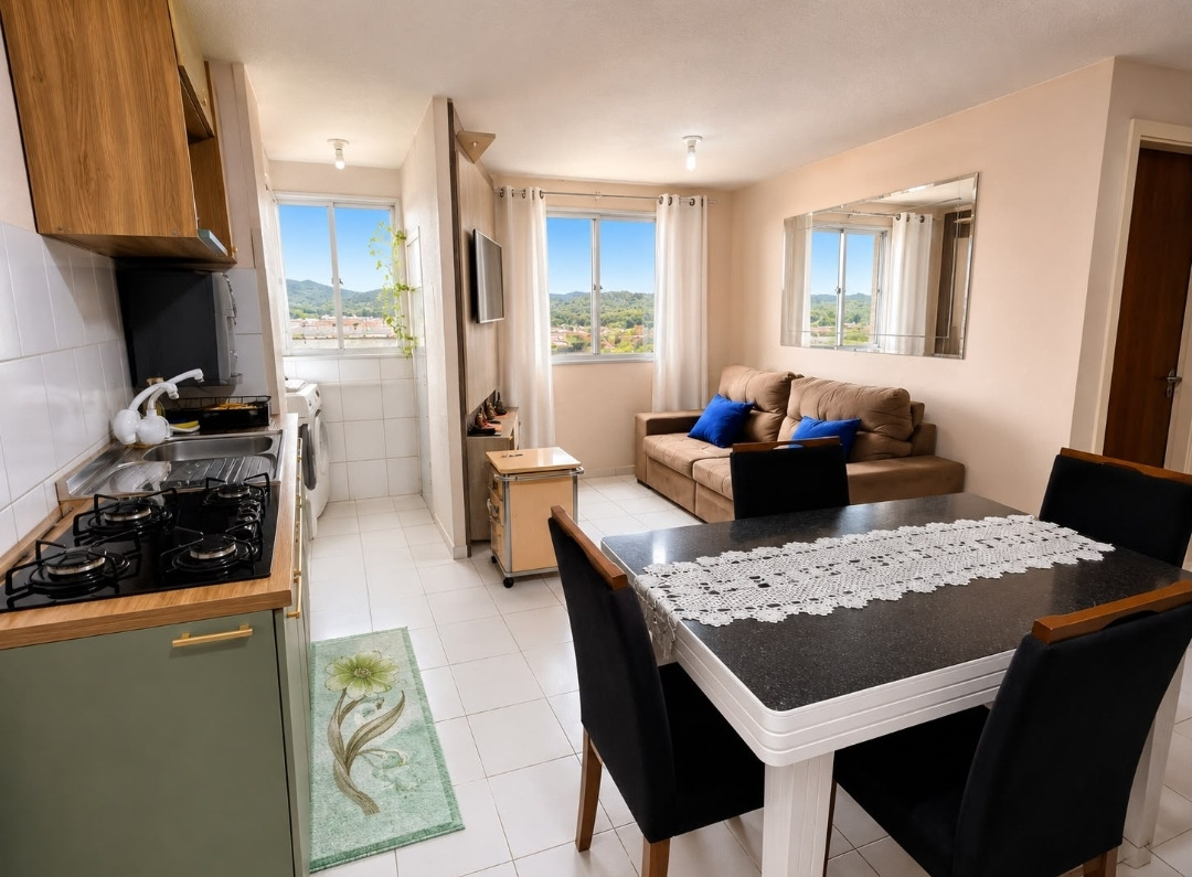 Apartamento São Luiz