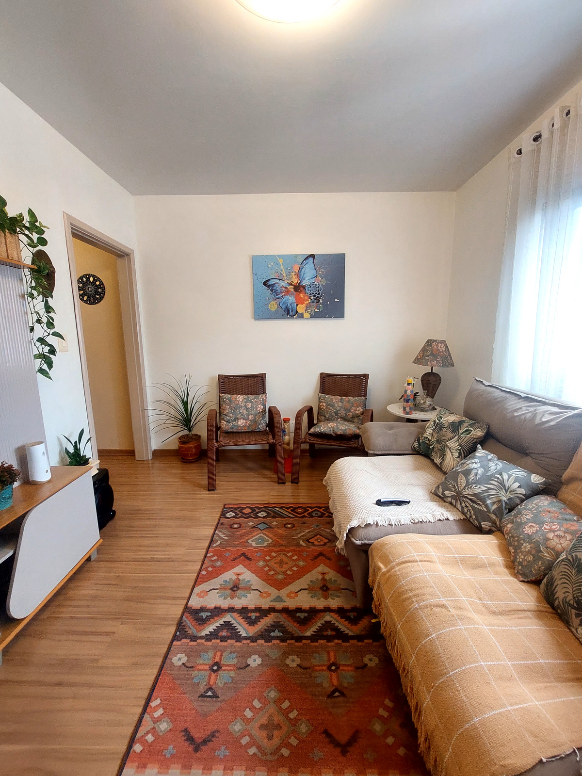 Apartamento no Cruzeiro