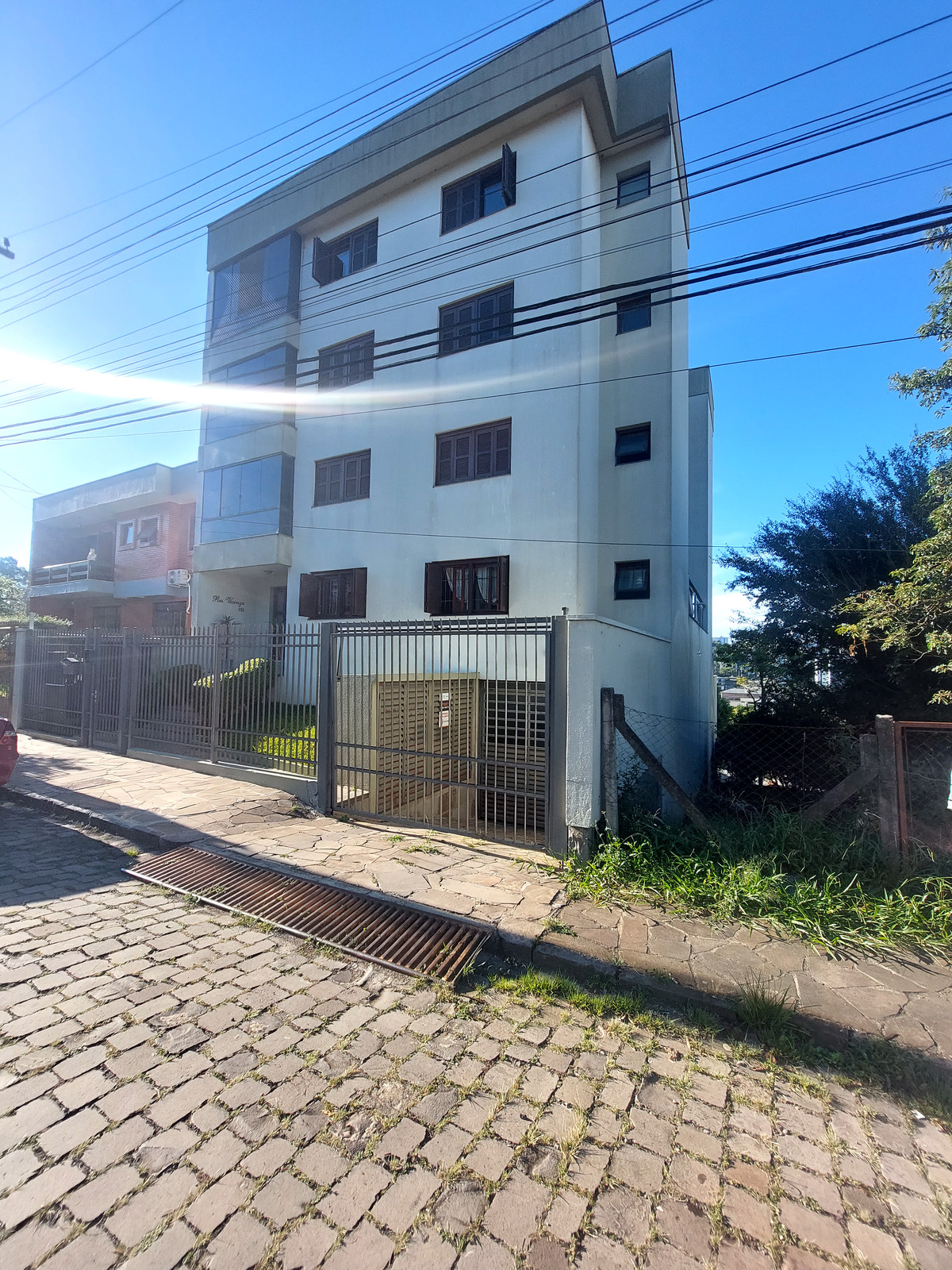 Apartamento no Salgado Filho