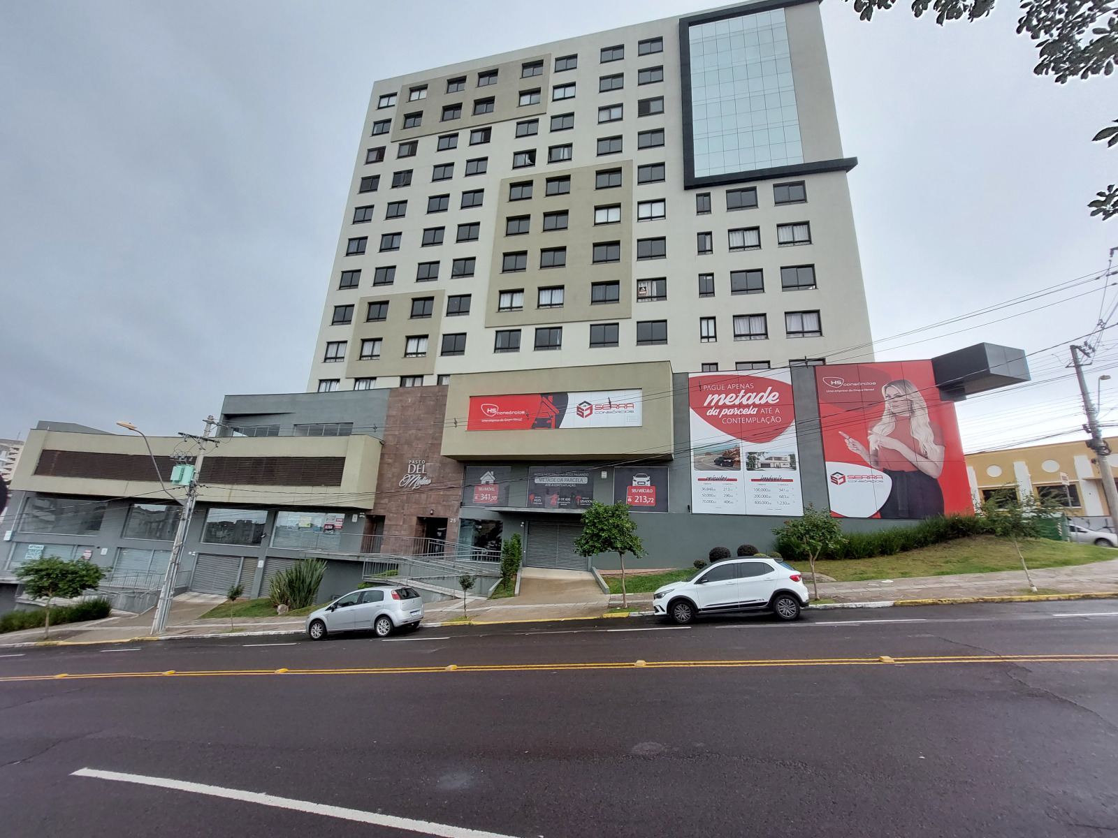 Apartamento na Rio Branco