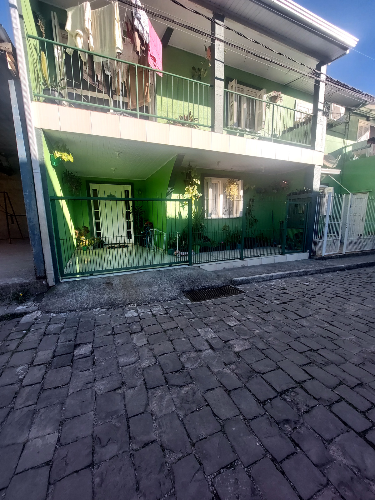 Sobrado no Esplanada