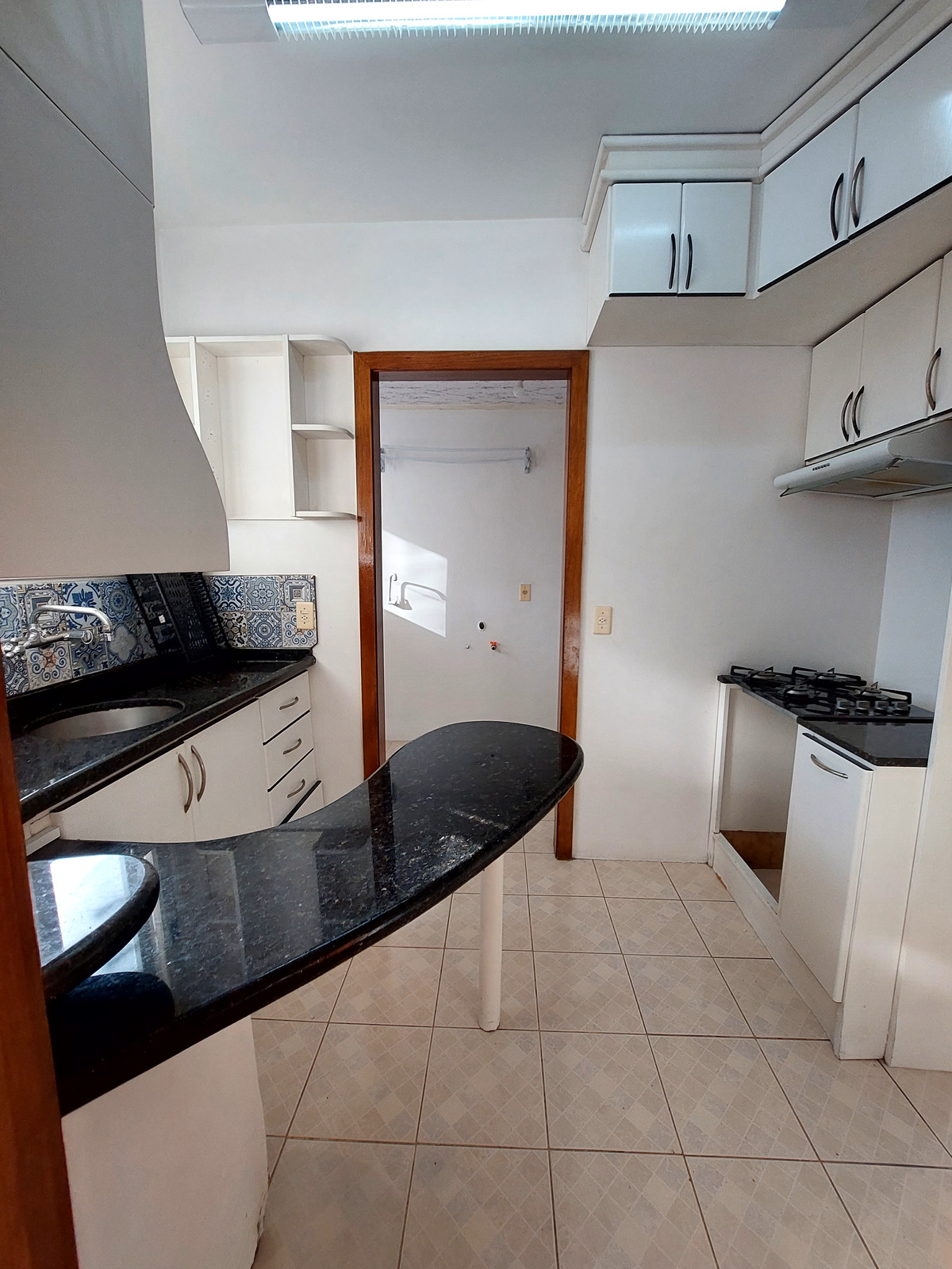 Apartamento no Centro