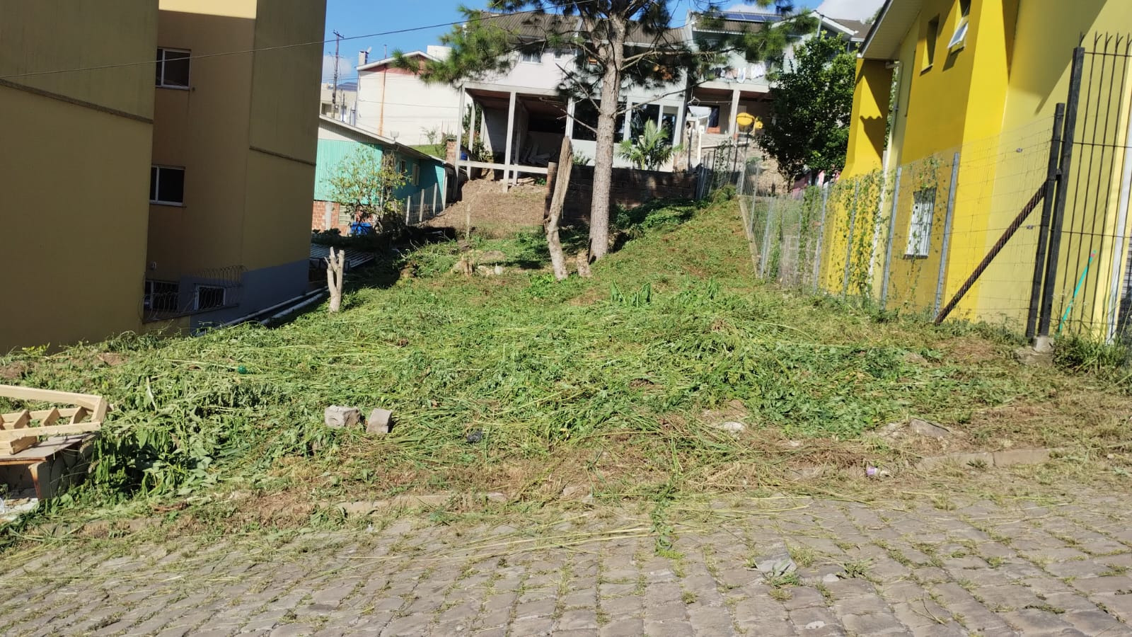 Terreno no Desvio Rizzo