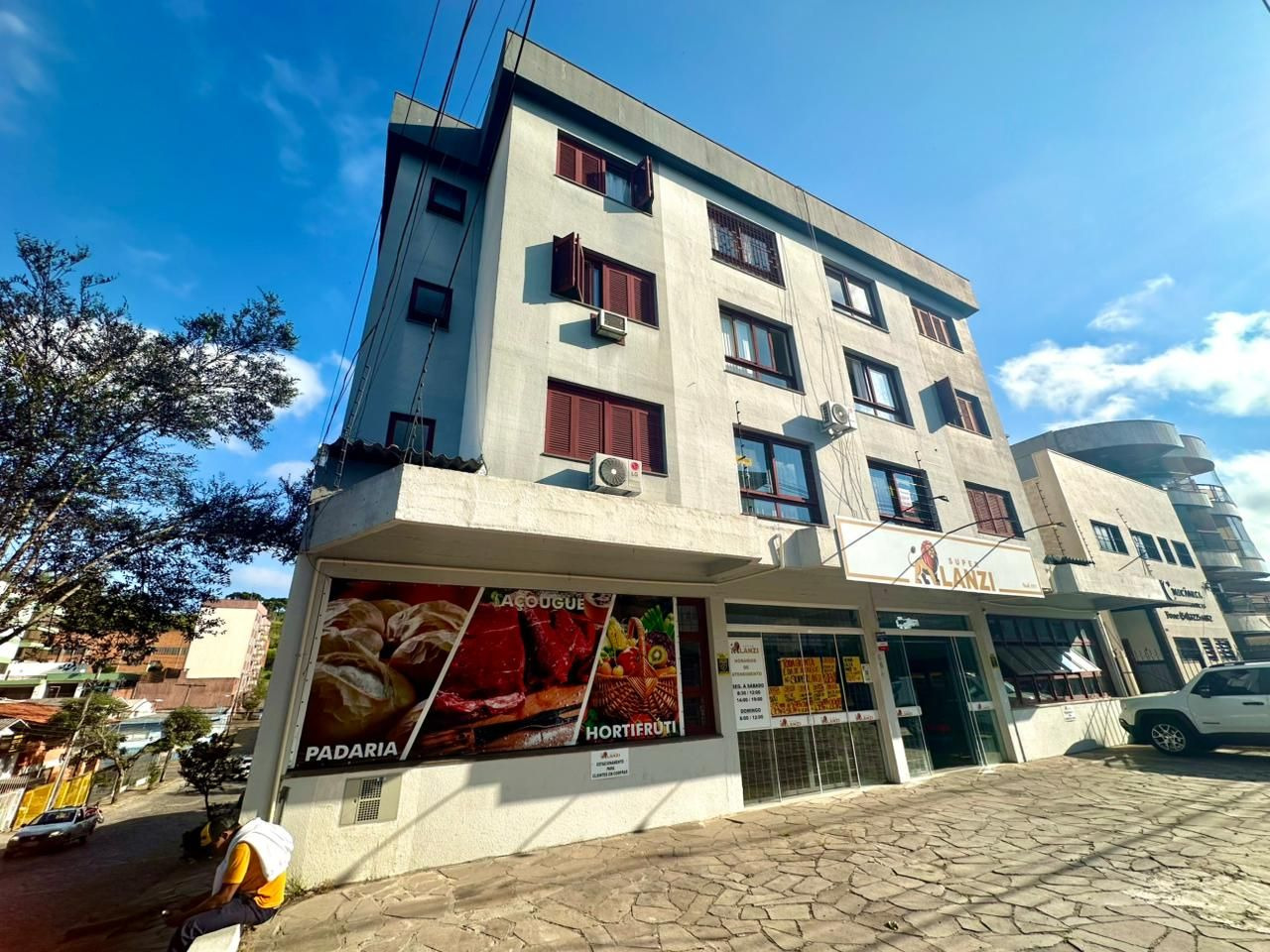 Apartamento em São Pelegrino