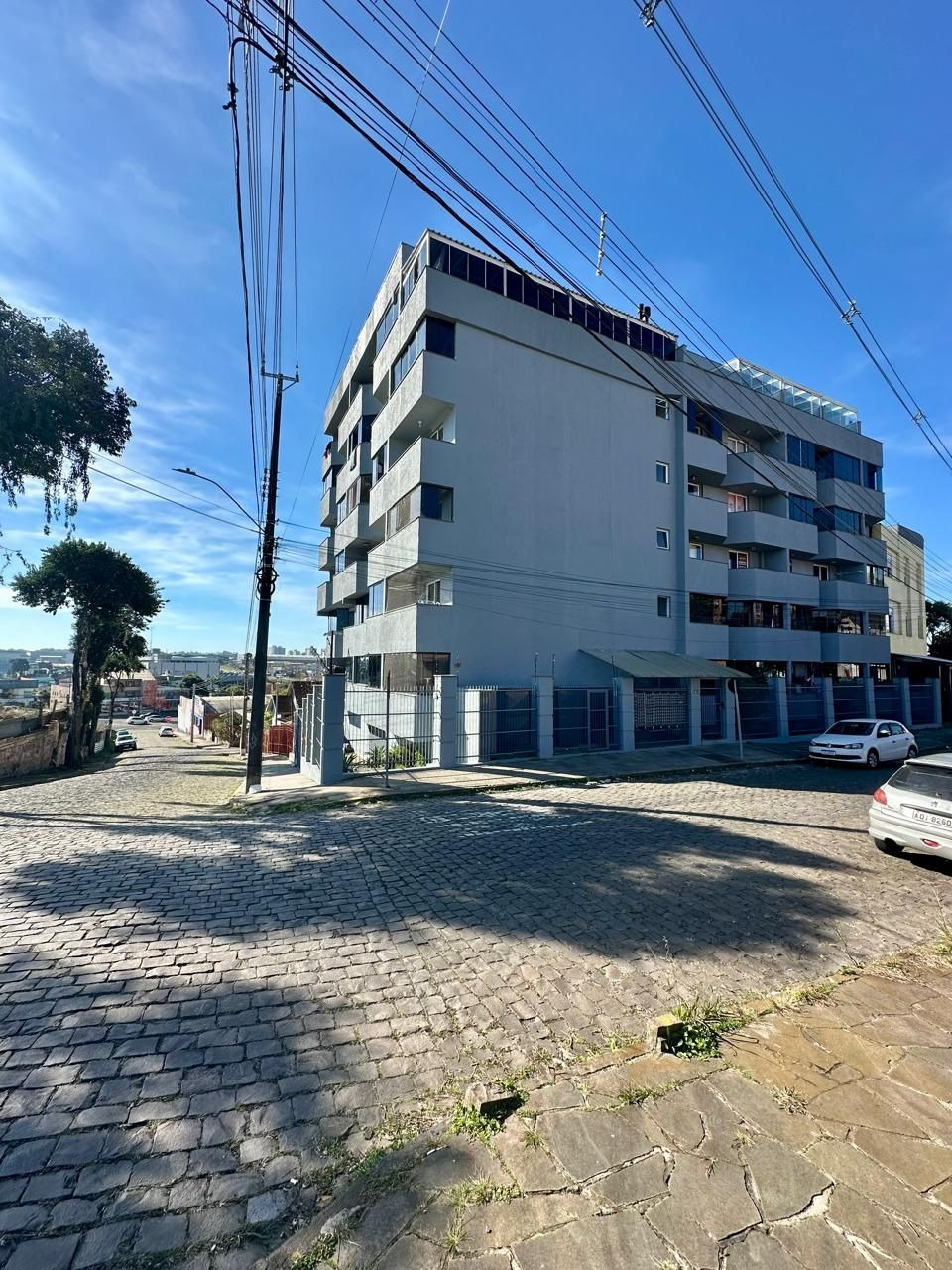 Apartamento no Petrópolis