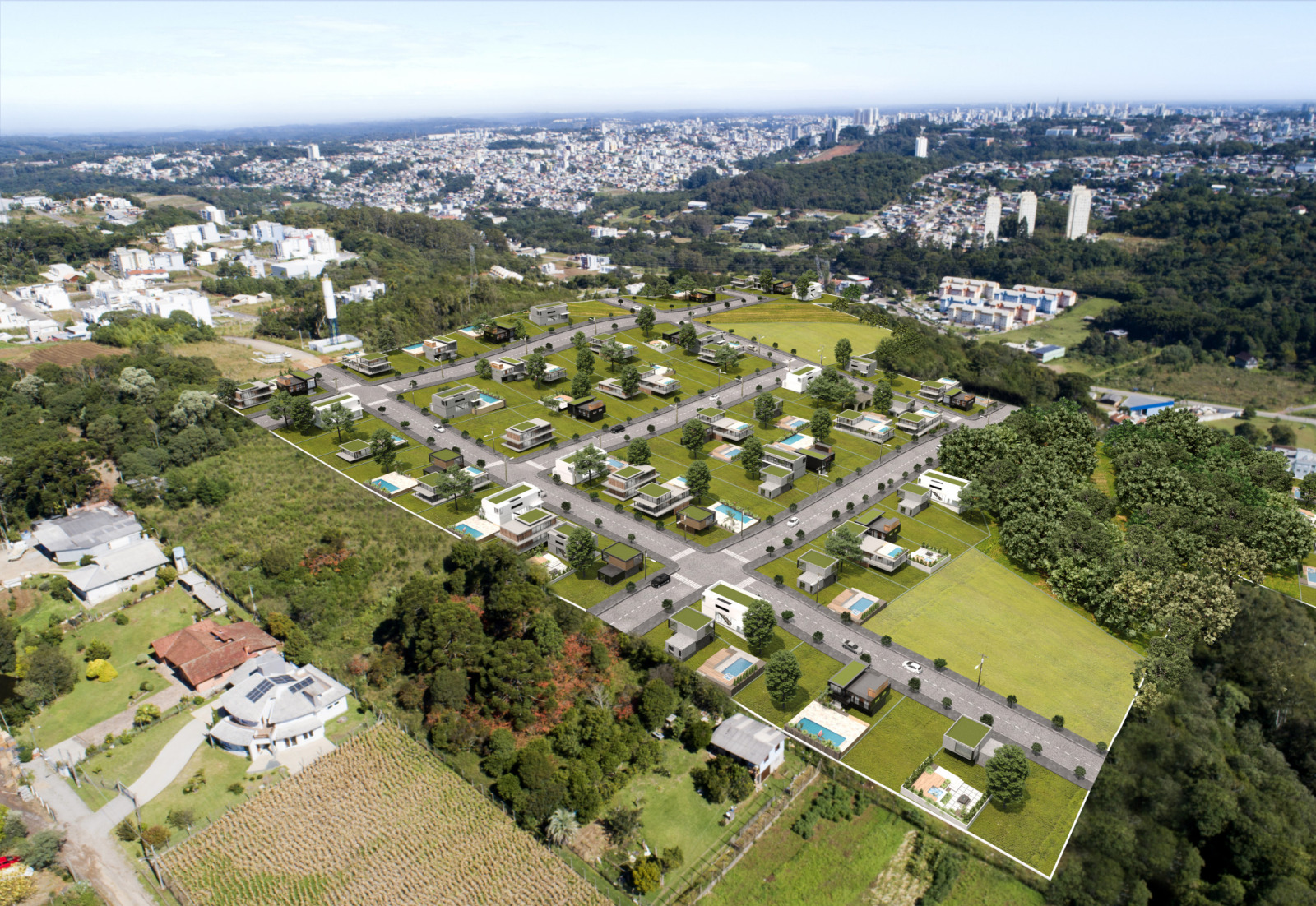 Terreno no São Luiz