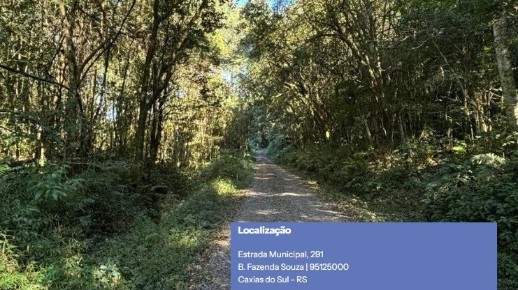 Chácara em Fazenda Souza