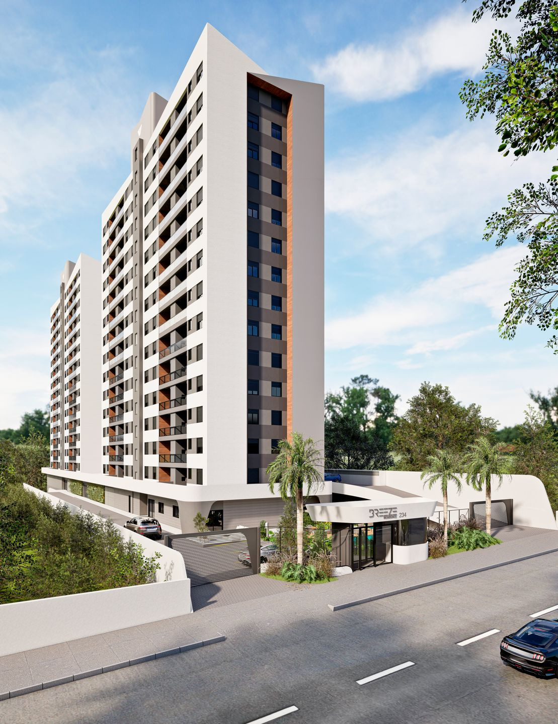 Apartamento no Interlagos